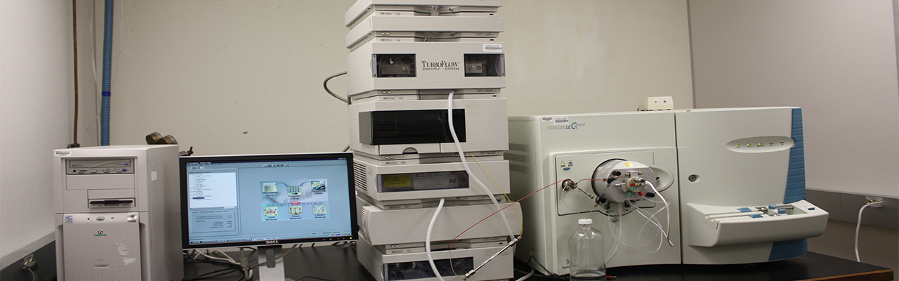 Molecular Mass Spectrometry Facility