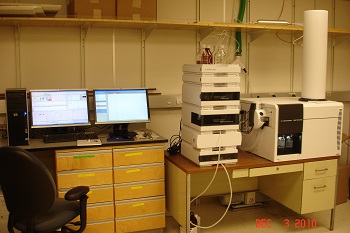 Agilent 6230 Accurate-Mass TOFMS