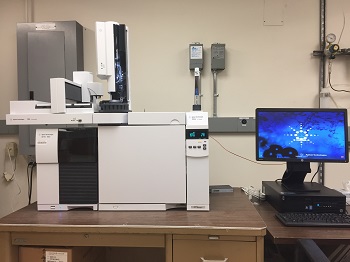 Agilent 5977B GC-MSD